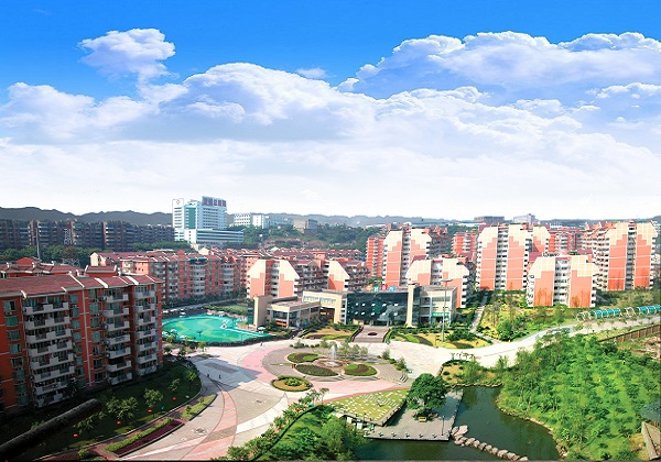 朵力名都小区